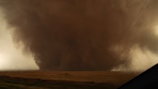 TERRIFYING TORNADO EXPERIENCE  May 23 2022 [upl. by Cire984]