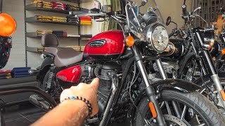 2025 All New Royal Enfield Meteor 350 Full Review  EMI amp Down Payment 🔥🔥 [upl. by Timothea541]