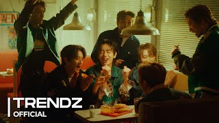 TRENDZ트렌드지 NEW DAYZ Official MV [upl. by Artenal958]