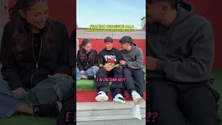 ANDREA FRATINO REAGISCE A LUCA CAMPOLUNGHI E ALICE MUZZA 22 tiktok coppia couple perte webboh [upl. by Helve]