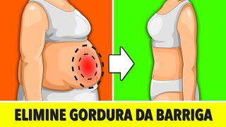 1 MÊS DE EXERCÍCIO FÁCIL PARA ELIMINAR GORDURA DA BARRIGA [upl. by Gniy]