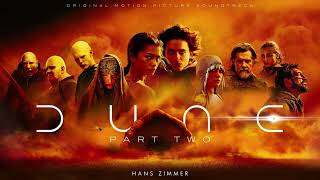 Dune Part Two Soundtrack  A Time of Quiet Between the Storms  Hans Zimmer 8d Audio [upl. by Gervais]