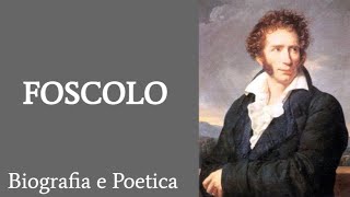 Foscolo biografia e poetica [upl. by Names106]