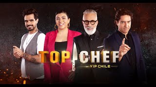 CAPITULO 2 TOP CHEF VIP CHILE  TOP CHEF VIP  TOP CHEF CHILE [upl. by Emiolhs67]