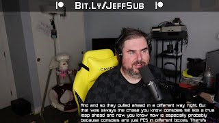 The Jeff Gerstmann Show 080 Don’t Make Live Service Games Unless You Wanna Be A Live Service Studio [upl. by Four]