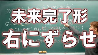 【高校英語】未来完了形は今までの応用で怖くない おまけで完了進行形も【初学者用】 [upl. by Lebasiairam]