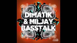 Dimatik amp Miljay Bass Talk [upl. by Arada734]