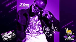 Lil Corey  Say Yes Chopped and Screwed By DJ Soup [upl. by Kevina]