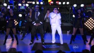 Psy 싸이 amp MC Hammer  Gangnam Style 강남스타일 amp 2 Legit 2 Quit Mashup  DCNYRE 720p HD [upl. by Aniv239]