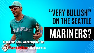 Jeff Passan says he is quotvery bullishquot on the Seattle Mariners heading into the 2024 season [upl. by Bish]