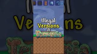 Illegal Versions of Terraria [upl. by Nwahsyd]