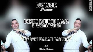 Cheikh Mourad Djaja X Wahidovith Ma dart Fia Rani Nabghik Live WDREAM Djstarik [upl. by Bouchier]