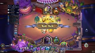 HearthStone  Tavern Brawl  Too Many Portals  💌💢💫  Week 466 [upl. by Wirth737]