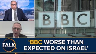 BBC Bias Far WORSE Than Ever Expected Over Israel vs Hamas [upl. by Ennaeel]