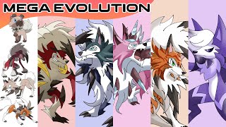 Drawing Every Gen 7 Mega Evolution Pokémon TCG 1  Alola  Max S [upl. by Suirtimid]