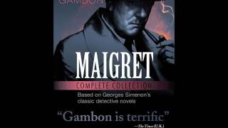 MAIGRET ON TELEVISION [upl. by Amador928]