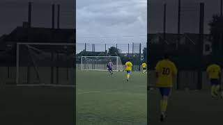 Haydn Lewis finishes clinically to send Rovers 2 [upl. by Naesar]