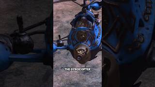 Gyrocopters Lore [upl. by Kobi63]