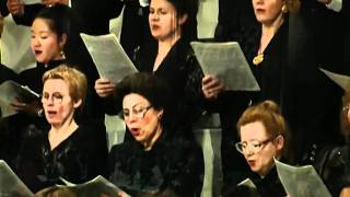 Mahler Symphony No2 Finale by Chung ONF 1997 [upl. by Stefania394]