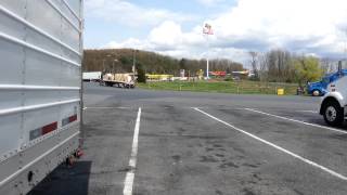 Petro Truck Stop Raphine Virginia [upl. by Lletniuq558]