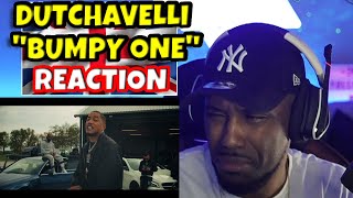 🇬🇧 Dutchavelli Bumpy One  REACTION 🔥🔥 [upl. by Vern]