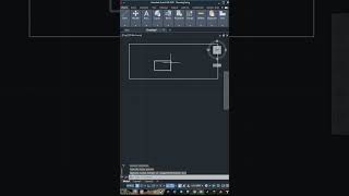 AutoCAD scale command [upl. by Camilla250]