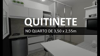 QUARTO QUE VIROU QUITINETE [upl. by Remmos]