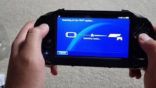 PS Vita 1000 L2 R2 Grip Unbox and Review [upl. by Alika]