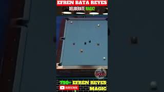 🎯EFREN BATA REYES DELIBERATE MAGIC shorts [upl. by Anirrok]