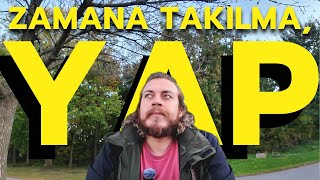 Zamana Takılma YAP [upl. by Lemuel]