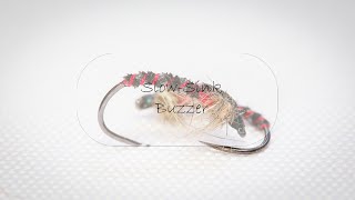 Fly Tying The Slow Sink Buzzer [upl. by Celin]