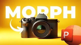 4 Best Morph Transitions for Picture Slides [upl. by Jamin129]