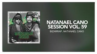 Bizarrap Natanael Cano  Bzrp Music Sessions Vol 59  LetraLyrics [upl. by Nellak]