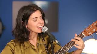 Katie Melua  Nine Million Bicycles live [upl. by Xed]