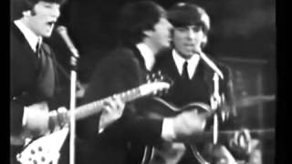 The Beatles  NME  1964 LIVE [upl. by Berfield709]