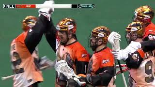 Nanticoke CLUTCH night including OT winner [upl. by Itsur]