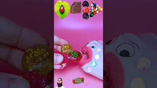 Handy Eating Snacks Candy 🍡 ASMR Eating show 👄 satisfyingasmr​ childhood​ snacks​ candy​ sweet​ [upl. by Ok246]