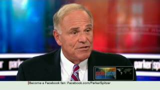 CNN Pennsylvania Governor Ed Rendell Were a bunch of wusses [upl. by Sugna]