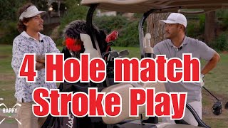 Stroke Play Match at Knollwood Country Club [upl. by Sill]