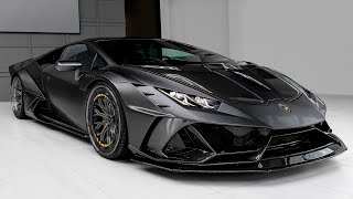 Lamborghini Huracan EVO by ZACOE  Interior Exterior and Drive [upl. by Westberg999]