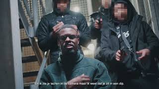 Blacka  Geen Drill Meer Official Video [upl. by Otsuj]