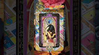 ♐SAGITARIO OCTUBRE 2024 Predicción Tarot ¿Qué Te Espera♐ [upl. by Farmer]