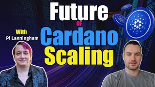 Cardano’s Scaling Strategy Hydra Solana Comparisons amp Future Innovations [upl. by Lletnahc]