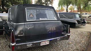 Hearse show 101621 [upl. by Cynera]