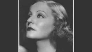 Tallulah Bankhead reads quotWhat is Americaquot [upl. by Sheffield640]