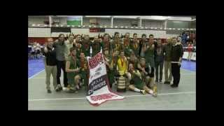 2014 CIS Swimming Womens amp Mens Volleyball Championships [upl. by Kenzi753]