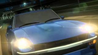 Wangan Midnight Episode 04 [upl. by Corina689]