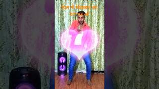 ❤️💃Dil mein Mohabbat ka rang bhar Lo hindi hindisong dance shorts youtubeshorts [upl. by Anovahs]