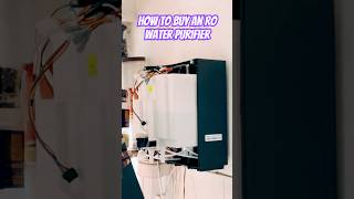 How to Buy an RO Water Purifier For Home [upl. by Ragan]