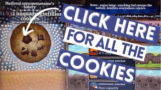 1 Cookie Clicker Hack 2024  🍪 Easy Hack  How to Opensesame [upl. by Lazaro175]